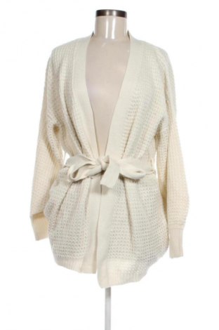 Damen Strickjacke Missguided, Größe XS, Farbe Ecru, Preis € 14,83
