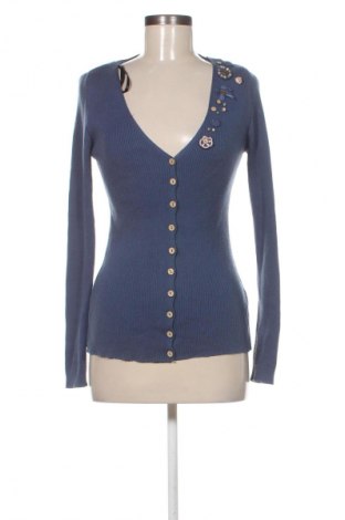 Dámsky kardigán Mix Ray, Velikost S, Barva Modrá, Cena  367,00 Kč