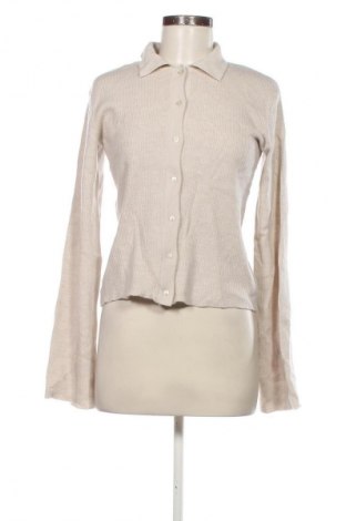 Damen Strickjacke Modstrom, Größe XL, Farbe Beige, Preis € 24,99