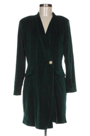 Дамска жилетка Moe, Размер L, Цвят Зелен, Цена 93,99 лв.