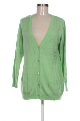 Dámsky kardigán Mona, Velikost M, Barva Zelená, Cena  519,00 Kč