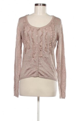 Damen Strickjacke More & More, Größe S, Farbe Beige, Preis € 12,99