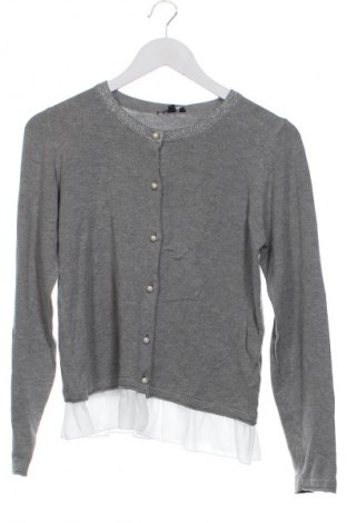 Γυναικεία ζακέτα More & More, Μέγεθος XS, Χρώμα Γκρί, Τιμή 16,99 €