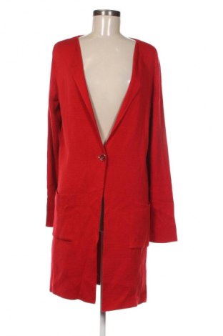 Damen Strickjacke More & More, Größe M, Farbe Rot, Preis € 12,99