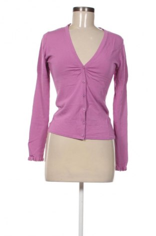 Γυναικεία ζακέτα More & More, Μέγεθος M, Χρώμα Βιολετί, Τιμή 10,99 €
