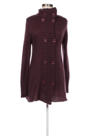 Damen Strickjacke Motivi, Größe S, Farbe Lila, Preis € 16,99