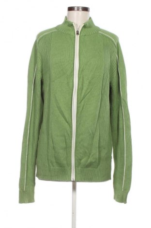 Cardigan de damă Much More, Mărime XL, Culoare Verde, Preț 37,99 Lei