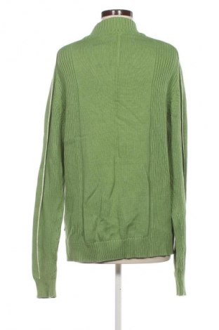 Cardigan de damă Much More, Mărime XL, Culoare Verde, Preț 37,99 Lei