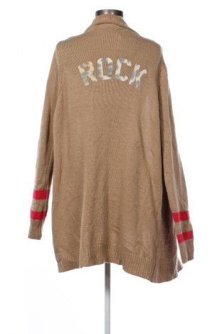 Дамска жилетка Munich, Размер M, Цвят Кафяв, Цена 26,99 лв.