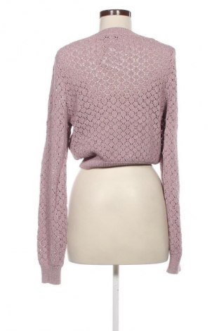 Dámsky kardigán NA-KD, Velikost M, Barva Fialová, Cena  239,00 Kč