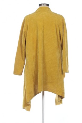 Дамска жилетка NEW COLLECTION, Размер M, Цвят Жълт, Цена 93,10 лв.