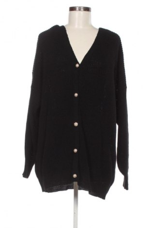 Дамска жилетка NEW COLLECTION, Размер M, Цвят Черен, Цена 93,99 лв.