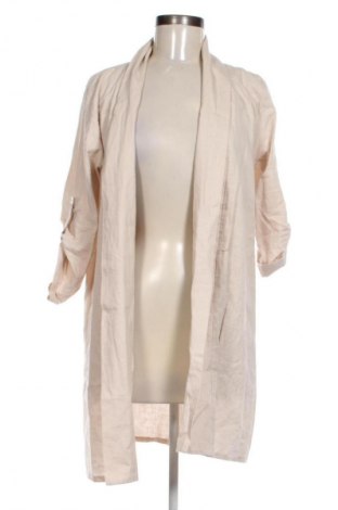 Damen Strickjacke NEW COLLECTION, Größe M, Farbe Beige, Preis € 20,99