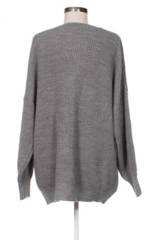 Damen Strickjacke NEW COLLECTION, Größe M, Farbe Grau, Preis € 62,99