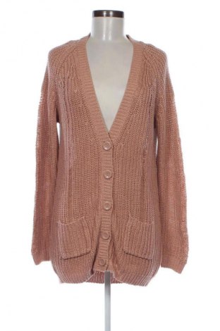 Damski kardigan New Look, Rozmiar L, Kolor Beżowy, Cena 41,00 zł