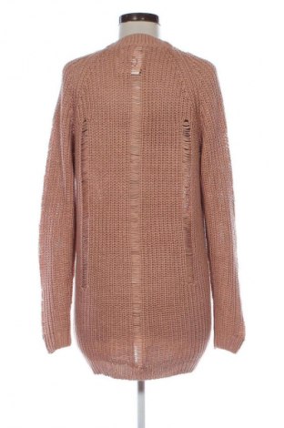 Damski kardigan New Look, Rozmiar L, Kolor Beżowy, Cena 41,00 zł