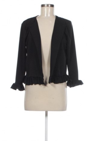 Дамска жилетка New Look, Размер L, Цвят Черен, Цена 9,78 лв.