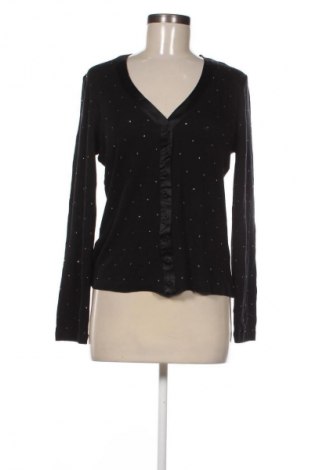 Női kardigán Nice Connection, Méret L, Szín Fekete, Ár 14 609 Ft