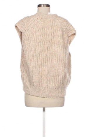 Дамска жилетка Nukus, Размер M, Цвят Бежов, Цена 85,72 лв.