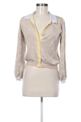 Дамска жилетка Numph, Размер S, Цвят Многоцветен, Цена 27,99 лв.