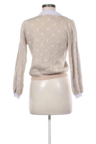 Дамска жилетка Numph, Размер S, Цвят Многоцветен, Цена 27,99 лв.