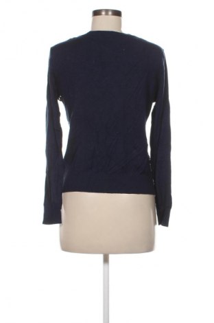 Дамска жилетка Nuna Lie, Размер S, Цвят Син, Цена 16,99 лв.