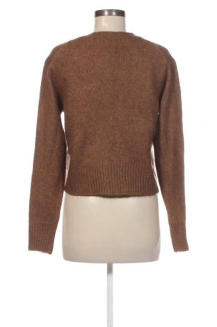 Дамска жилетка ONLY, Размер S, Цвят Кафяв, Цена 10,99 лв.