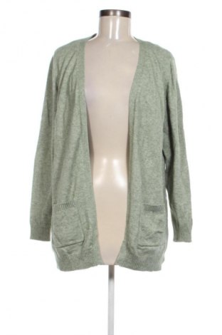 Damen Strickjacke ONLY, Größe L, Farbe Grün, Preis € 10,99