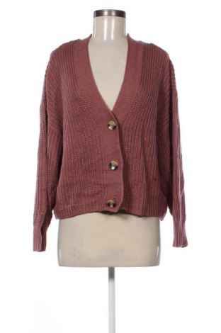 Damski kardigan ONLY, Rozmiar L, Kolor Brązowy, Cena 62,99 zł