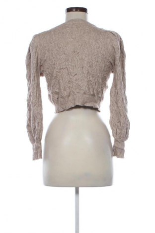 Дамска жилетка ONLY, Размер S, Цвят Бежов, Цена 12,99 лв.