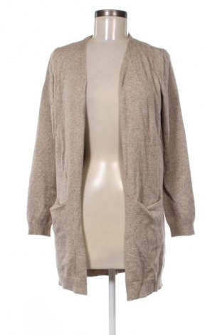 Дамска жилетка ONLY, Размер M, Цвят Бежов, Цена 11,99 лв.