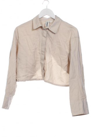 Damen Strickjacke ONLY, Größe XS, Farbe Ecru, Preis € 3,99