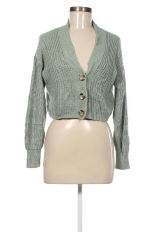 Damen Strickjacke ONLY, Größe XS, Farbe Grün, Preis € 10,99
