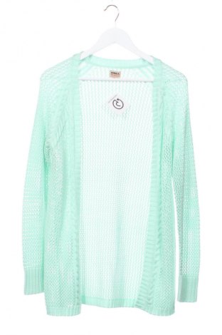 Damski kardigan ONLY, Rozmiar M, Kolor Zielony, Cena 40,99 zł