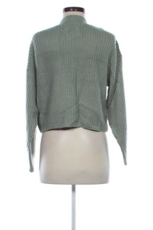 Дамска жилетка ONLY, Размер S, Цвят Зелен, Цена 27,99 лв.