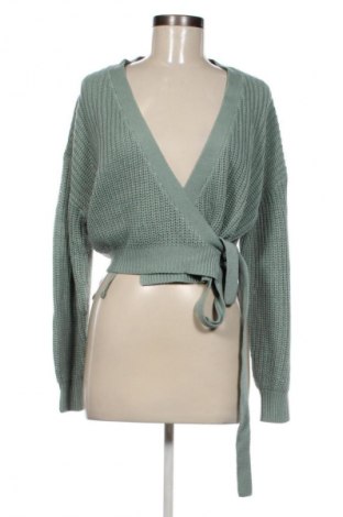 Női kardigán ONLY, Méret L, Szín Zöld, Ár 4 859 Ft
