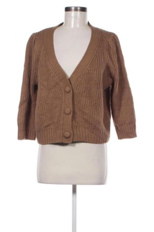 Damen Strickjacke ONLY, Größe L, Farbe Braun, Preis € 12,99