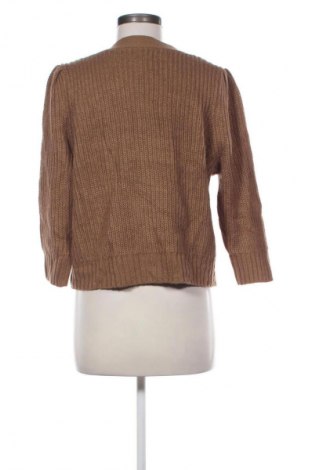 Damen Strickjacke ONLY, Größe L, Farbe Braun, Preis € 12,99