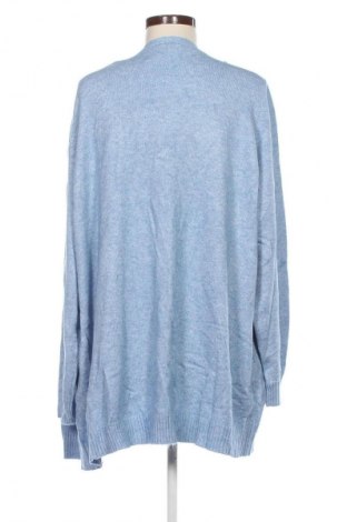 Dámsky kardigán ONLY Carmakoma, Veľkosť XXL, Farba Modrá, Cena  37,95 €