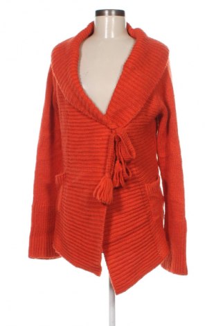 Γυναικεία ζακέτα Odd Molly, Μέγεθος L, Χρώμα Πορτοκαλί, Τιμή 41,99 €