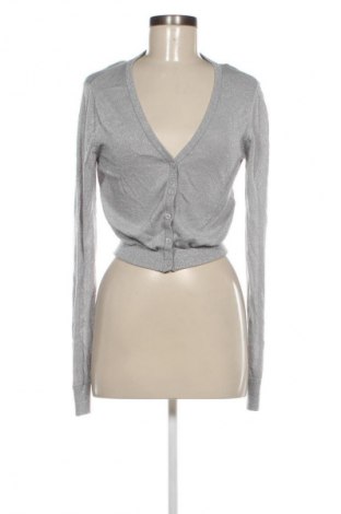 Γυναικεία ζακέτα Ofelia, Μέγεθος M, Χρώμα Γκρί, Τιμή 11,99 €