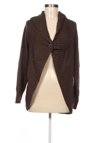 Γυναικεία ζακέτα Olsen, Μέγεθος XXL, Χρώμα Καφέ, Τιμή 10,99 €