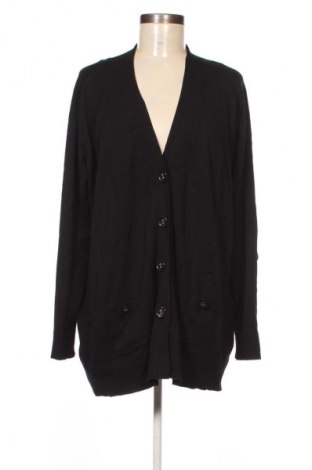 Damski kardigan Olsen, Rozmiar XL, Kolor Czarny, Cena 45,99 zł