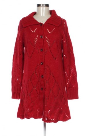 Női kardigán Olsen, Méret XL, Szín Piros, Ár 6 459 Ft