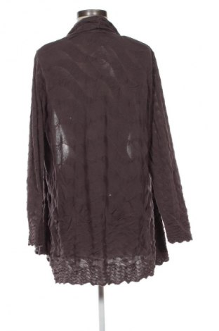 Дамска жилетка Olsen, Размер L, Цвят Кафяв, Цена 4,99 лв.