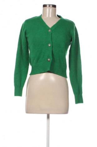 Γυναικεία ζακέτα Orsay, Μέγεθος S, Χρώμα Πράσινο, Τιμή 14,83 €