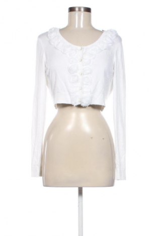 Дамска жилетка Orsay, Размер L, Цвят Бял, Цена 29,00 лв.