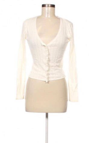 Damen Strickjacke Orsay, Größe M, Farbe Weiß, Preis € 6,99