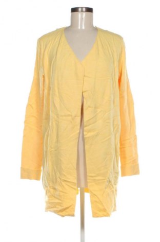 Дамска жилетка Orsay, Размер L, Цвят Жълт, Цена 17,99 лв.