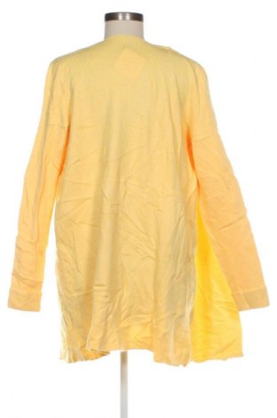 Дамска жилетка Orsay, Размер L, Цвят Жълт, Цена 17,99 лв.